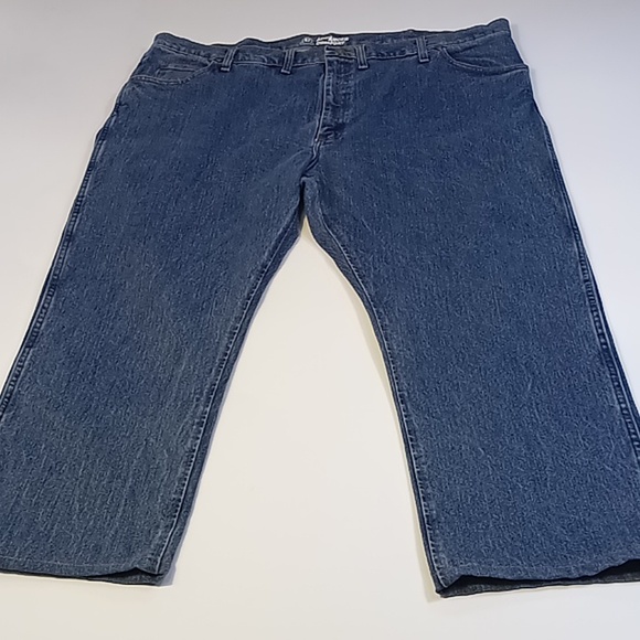 Wrangler 47 Regular Fit Advanced Comfort Men's Size 44x27 - Picture 5 of 16
